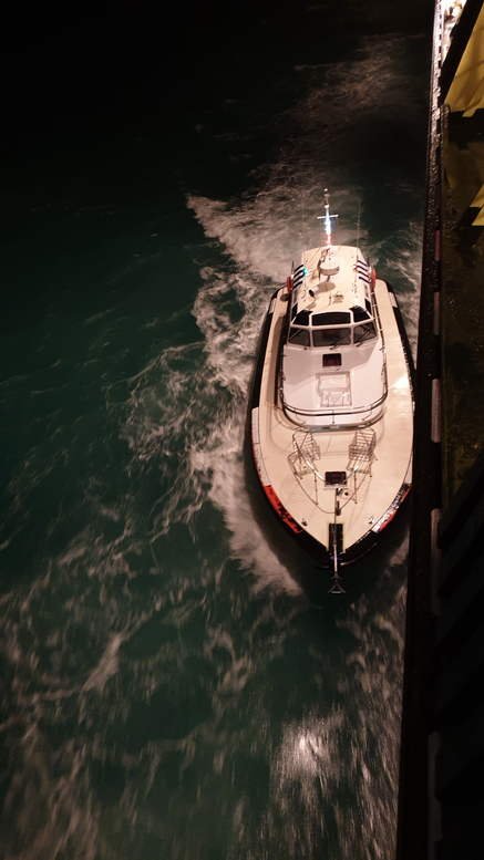 Thursday Island Pilot Boat