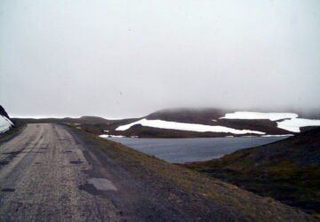 Hamningberg to Vadso Norway