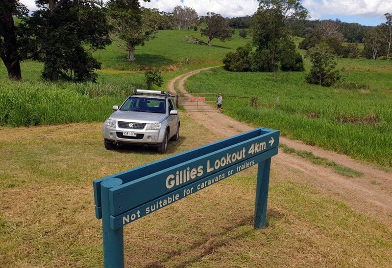 Exploring the Gillies Range