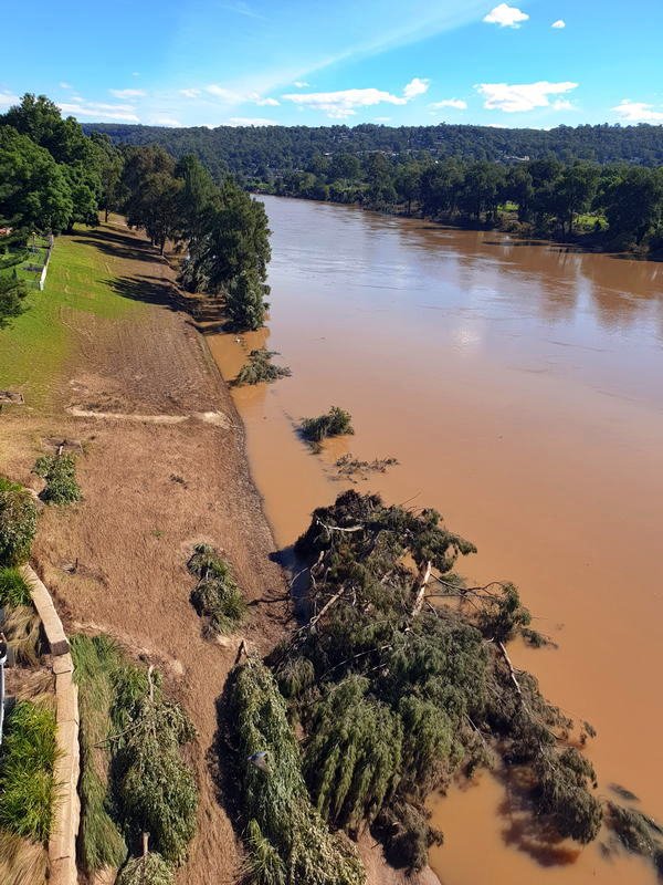 Nepean River Penrith