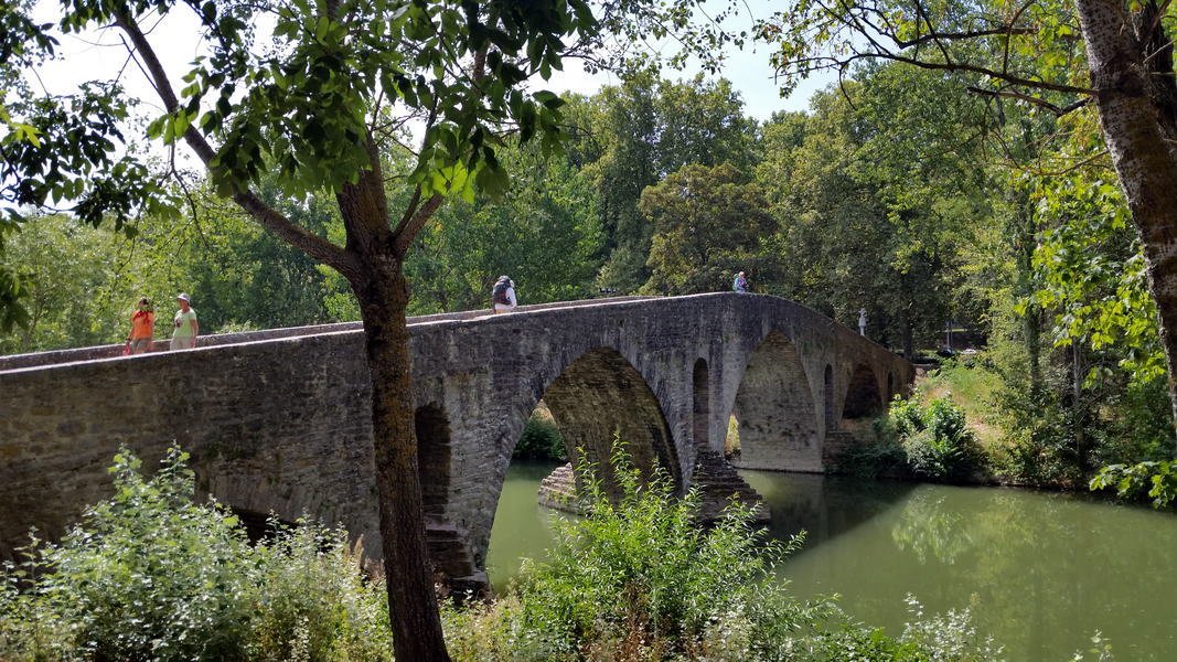Puente de la Magdalena