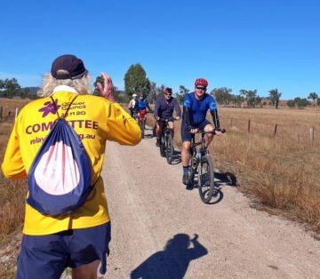 BVRT Toogoolawah to Esk