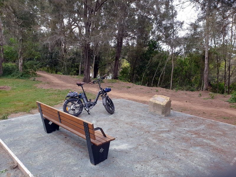 North Harbour Mountain Bike Trail- Queensland