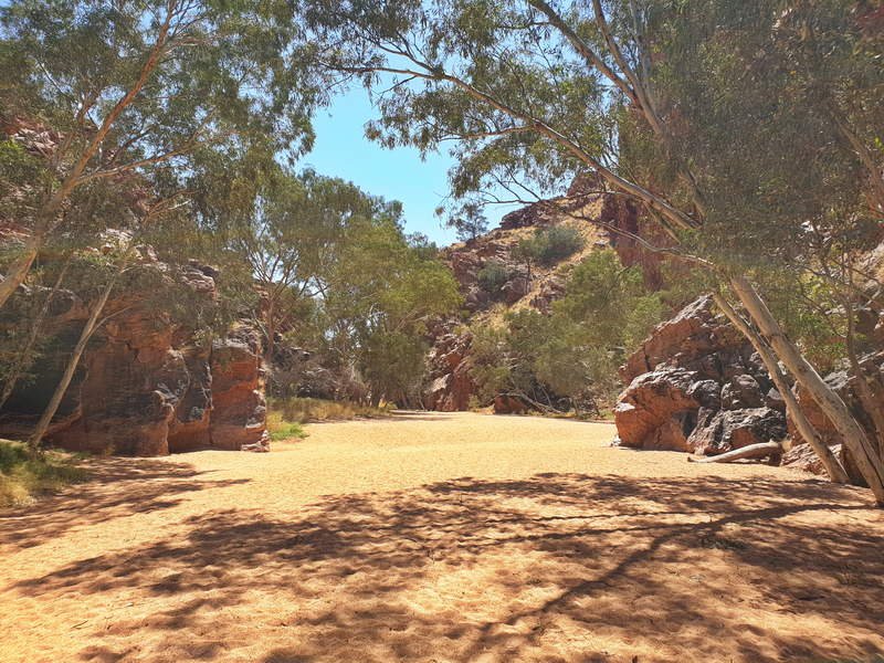Emily Gap - Alice Springs NT