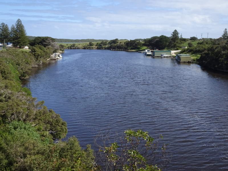 Glenelg River Nelson