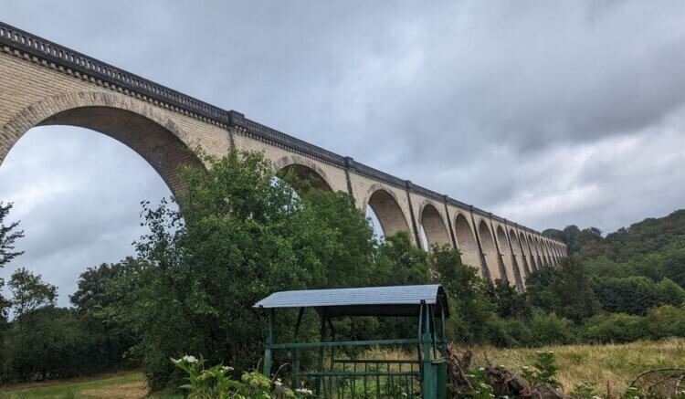 Camino Vezelay - Neuvy-Saint-Sepulchre to Gargilesse-Dampierre