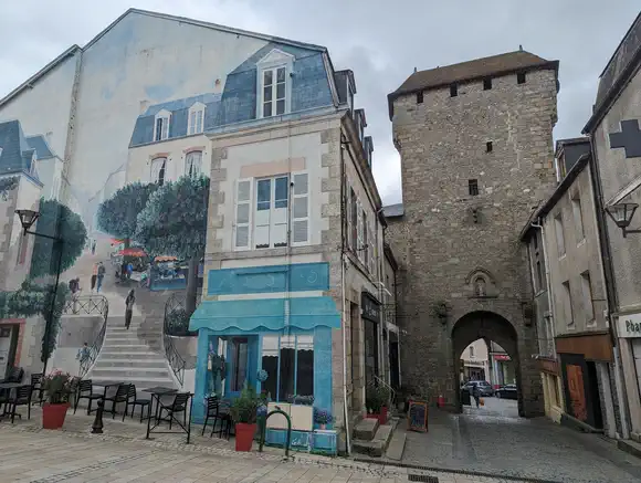La Souterraine