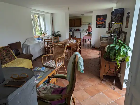 Pilgrim accommodation La Souterraine