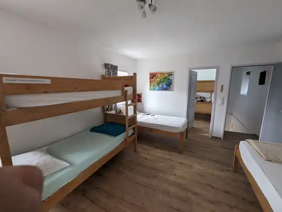 Pilgrim accommodation La Souterraine